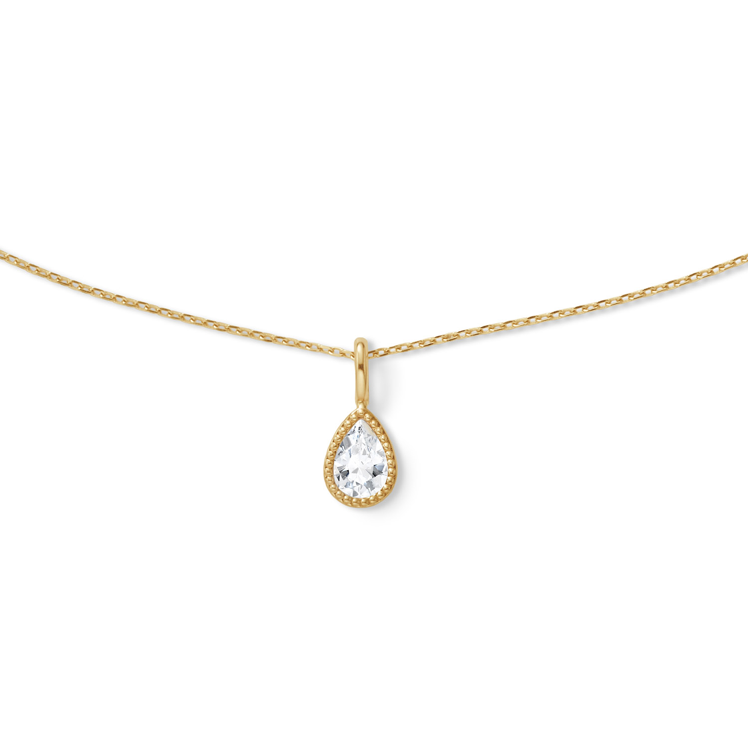 Deze ketting beweegt subtiel met je mee want het is een swinging necklace. De witte topaas schittert in de zon. Met deze ketting voel je je vrouwelijk en elegant tegelijk. Handgemaakt en helemaal Cape Town.

Cape Town Chronicles
Ontdek Cape Town Chronicles, een 14 karaat gouden sieradencollectie die de ruige schoonheid en warme energie van Kaapstad tot leven brengt. Van de imposante Tafelberg tot het iconische Lion&rsquo;s Head, van de speelse pingu&iuml;ns op Boulders Beach tot het indrukwekkende Kaap de Goede Hoop. Elke plek heeft mij ge&iuml;nspireerd bij het ontwerpen van deze unieke collectie.

Het merk
Jackie is h&eacute;t 14 karaat gouden on trend sieradenmerk. De collecties zijn ge&iuml;nspireerd op de reizen die ik maak, van stedentrips tot exotische oorden. Elk gouden sieraad is helemaal van nu, handgemaakt door Europese goudsmeden en vervaardigd van overwegend gerecycled goud met echte edelstenen en zoetwaterparels. Elke collectie is dan ook met veel liefde en passie samengesteld. Mijn Jackie sieraden zijn de perfecte finishing touch voor iedere outfit!

Specificaties
- Necklace
- Materiaal: 14 Karaat - Geelgoud - 585
- Topaas wit
- 45cm