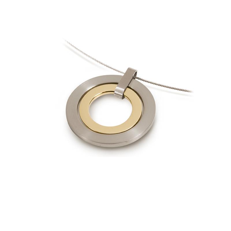 Boccia Titanium 0741-02 Dames Hanger