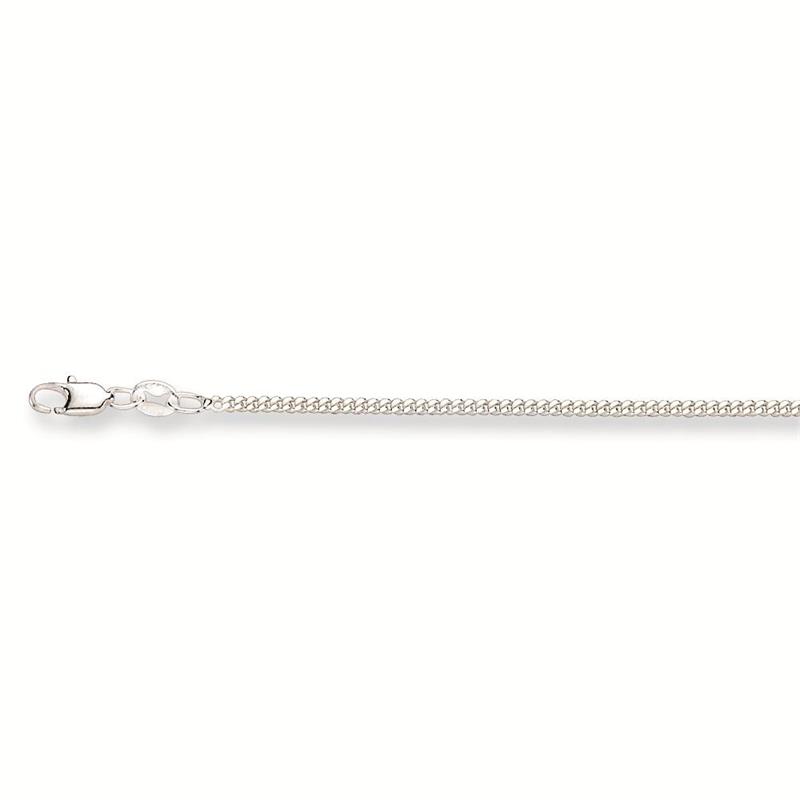 GLOW - 101.0004.45 - Lengte ketting - Zilver