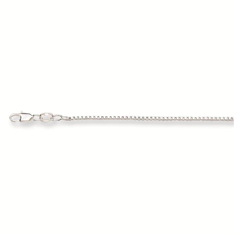 GLOW - 101.0012.42 - Lengte ketting - Zilver