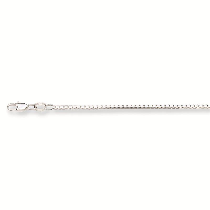 GLOW - 101.0014.50 - Lengte ketting - Zilver