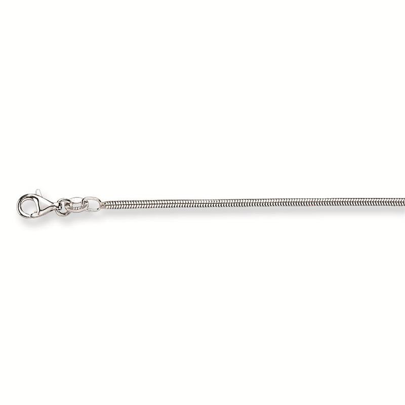 GLOW - 101.0025.42 - Lengte ketting - Zilver