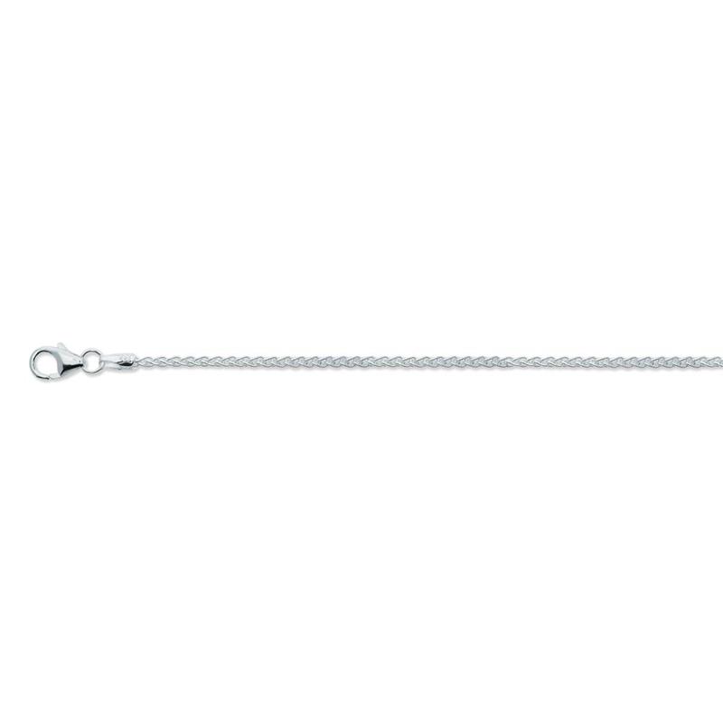 GLOW - 101.1921.42 - Lengte ketting - Zilver