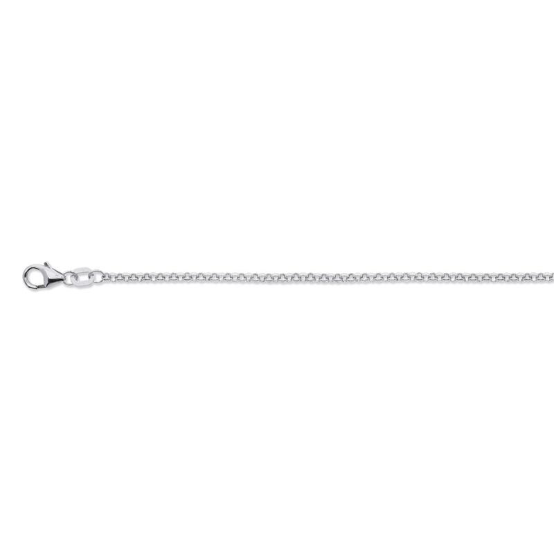 GLOW - 101.1922.42 - Lengte ketting - Zilver