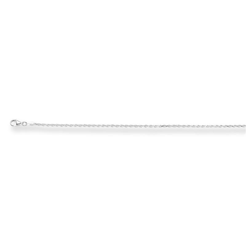 GLOW - 102.0042.45 - Schakelketting - Zilver