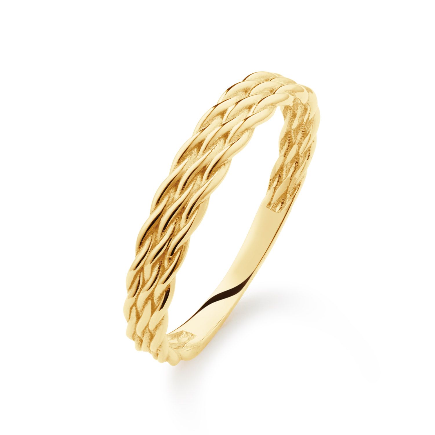 Ring JKR2555360 is een elegant sieraad van 14 karaat goud, met een gevlochten design en maat 60. Het weegt 1.63 gram en heeft zowel een diepte als breedte van 3.0 mm. Draag deze ring om stijl en verfijning aan elke outfit toe te voegen. Perfect voor dagelijks gebruik of speciale gelegenheden.