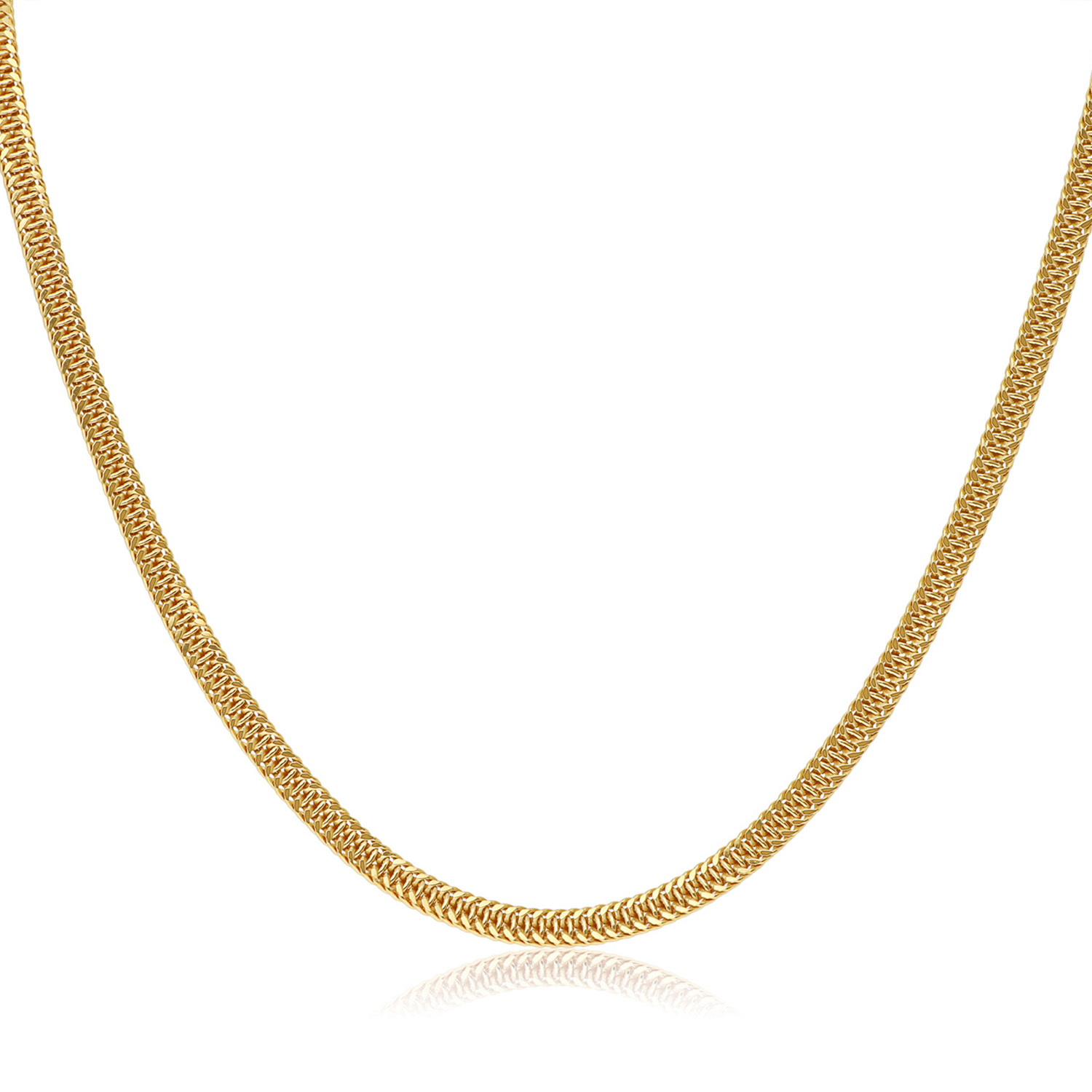 GLOW - 102.8414.45 - Ketting - Zilver