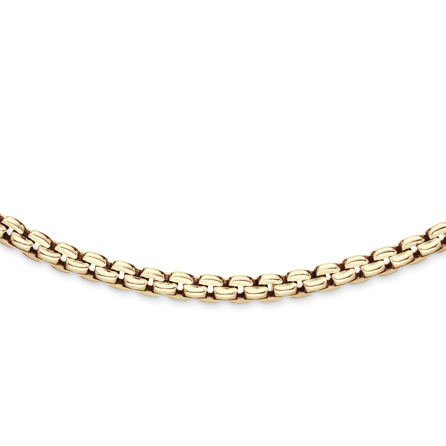 Dit is een collier van het merk GLOW