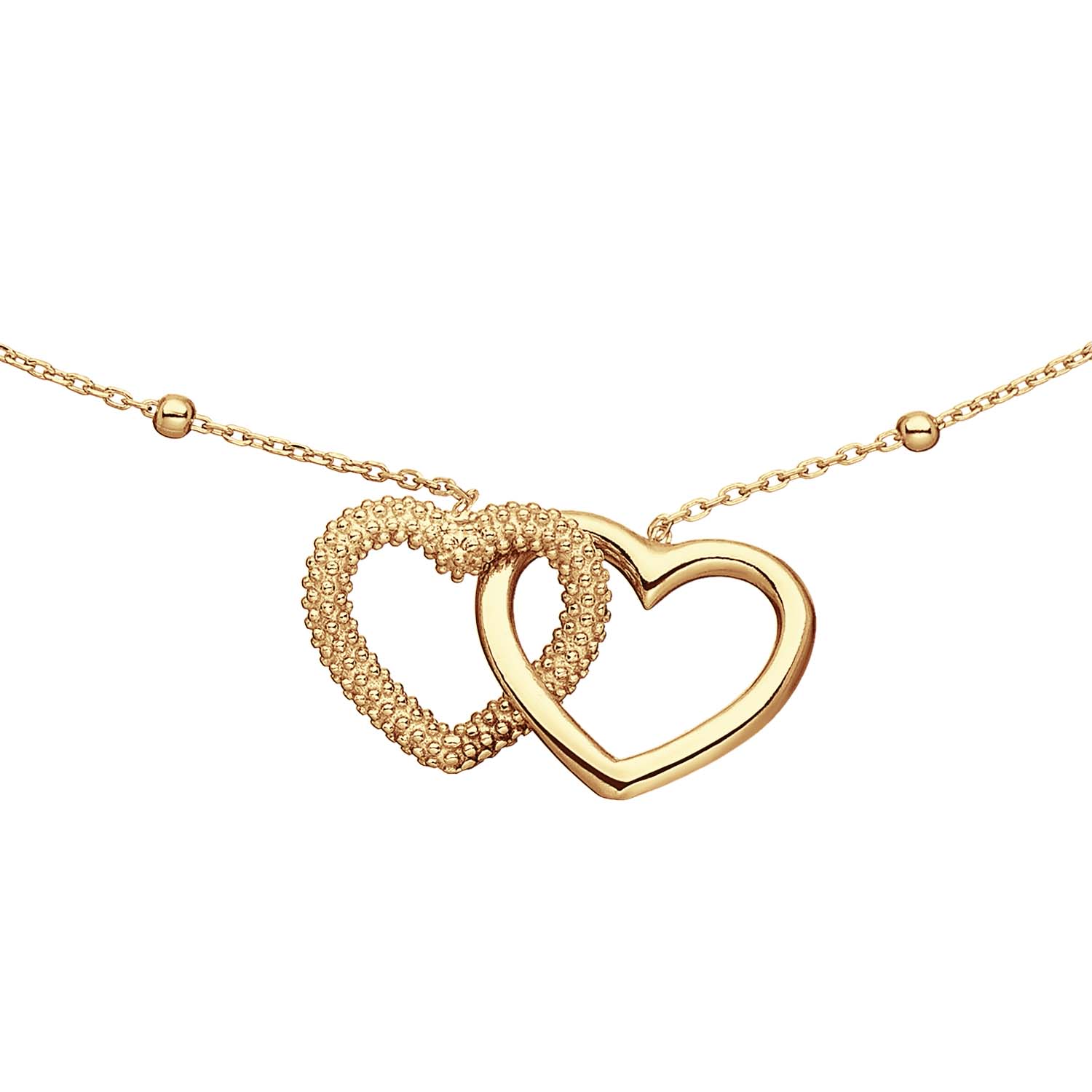 Dit is een collier van het merk GLOW