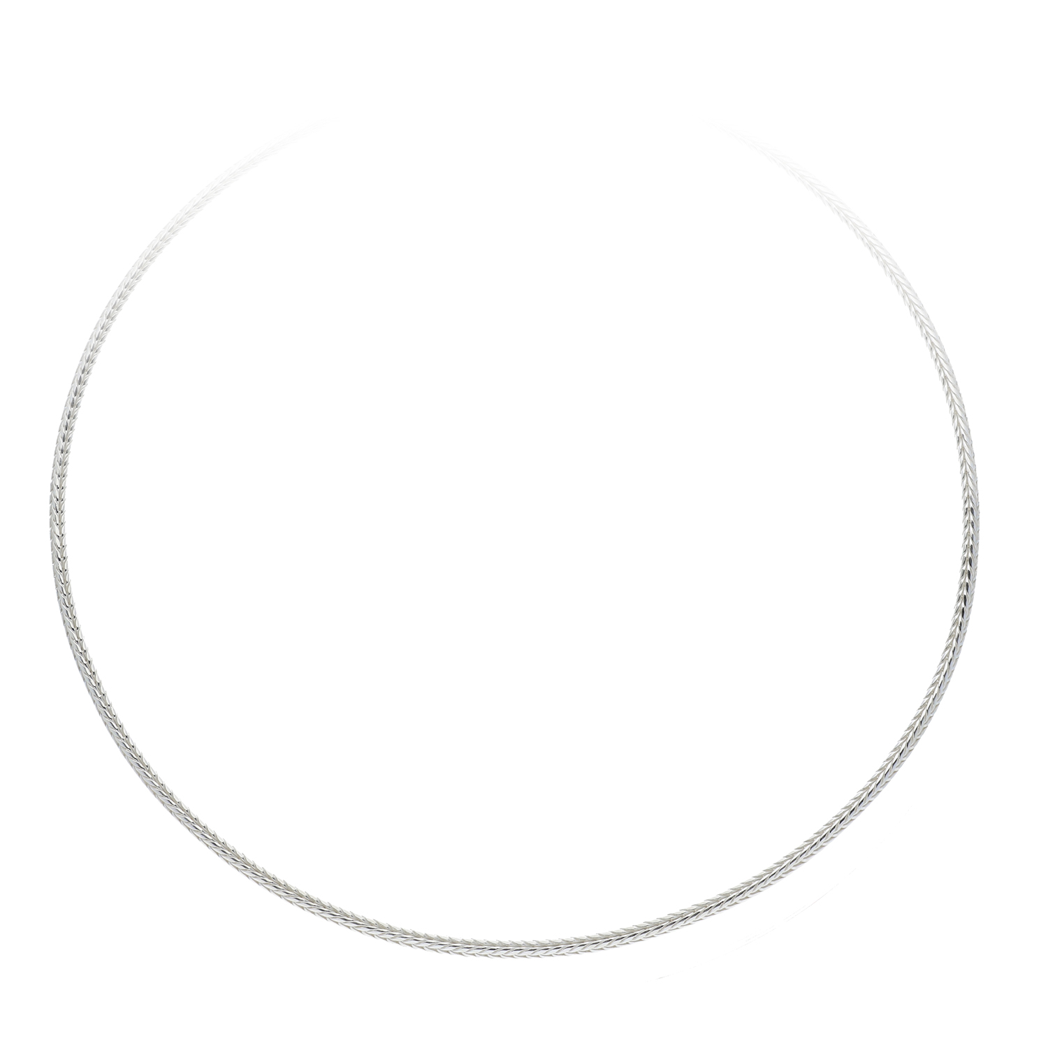 Schakelketting - Zilver