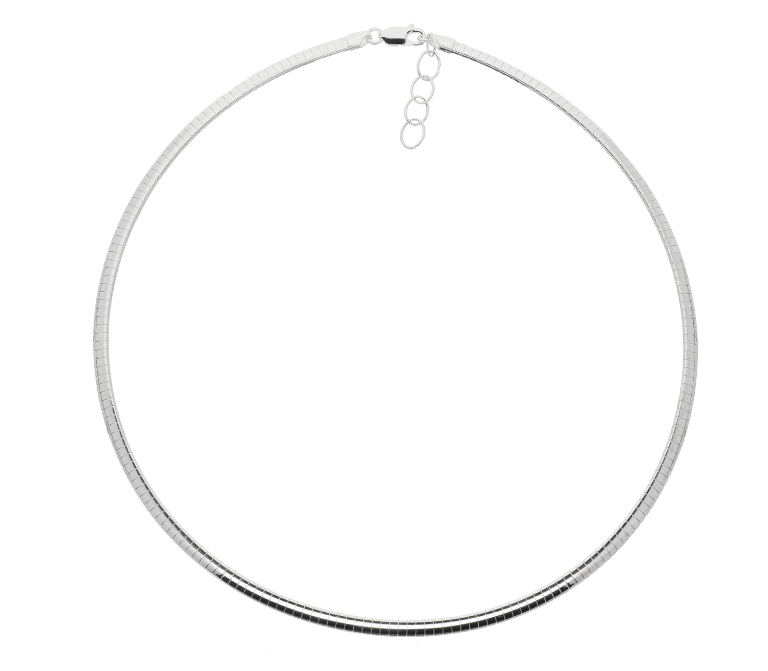 GLOW - 103.7037.43 - Ketting - Zilver