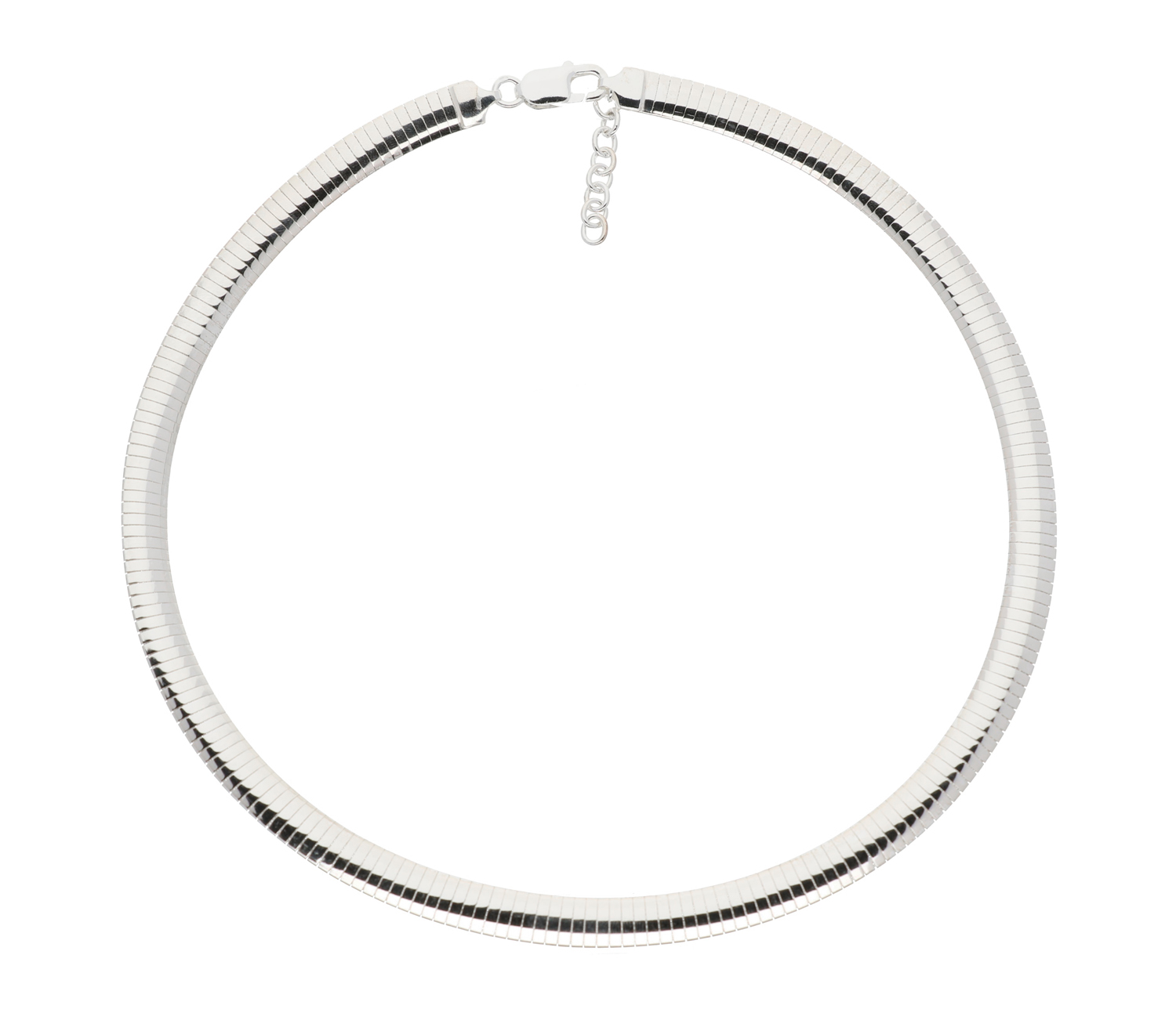 GLOW - 103.7040.43 - Ketting - Zilver