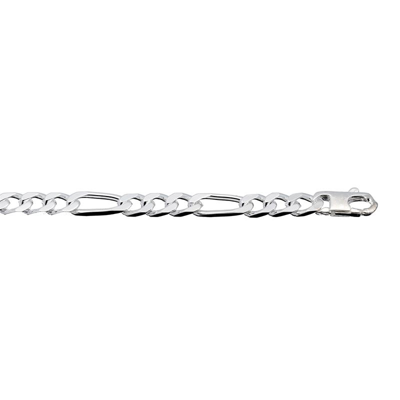 GLOW - 104.0019.21 - Schakelarmband - Zilver