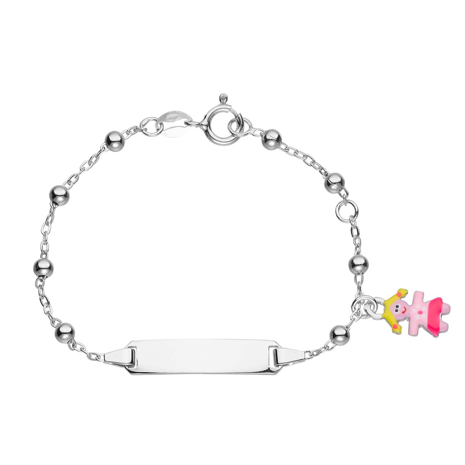 Dit is een armband van het merk GLOW