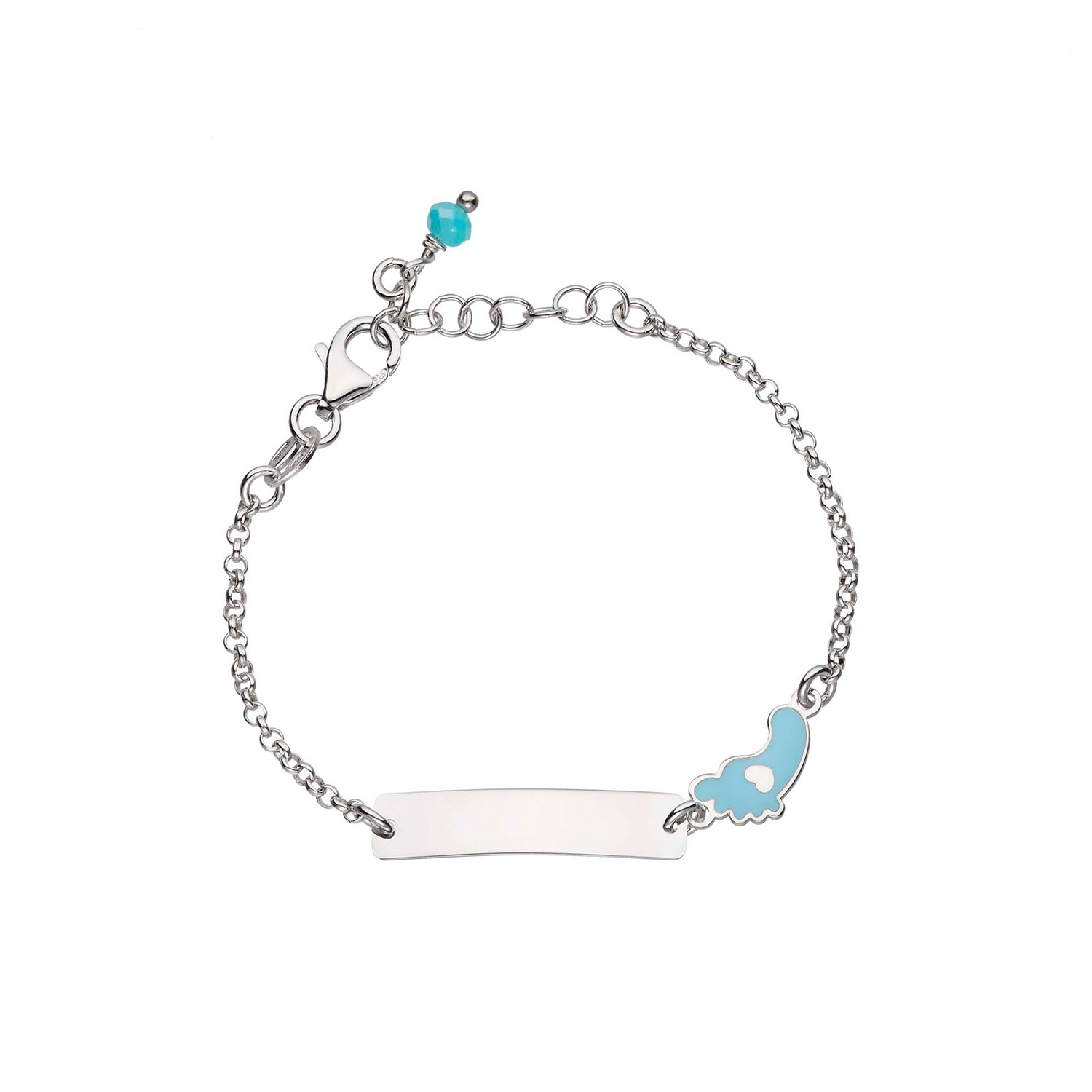 Dit is een armband van het merk GLOW
