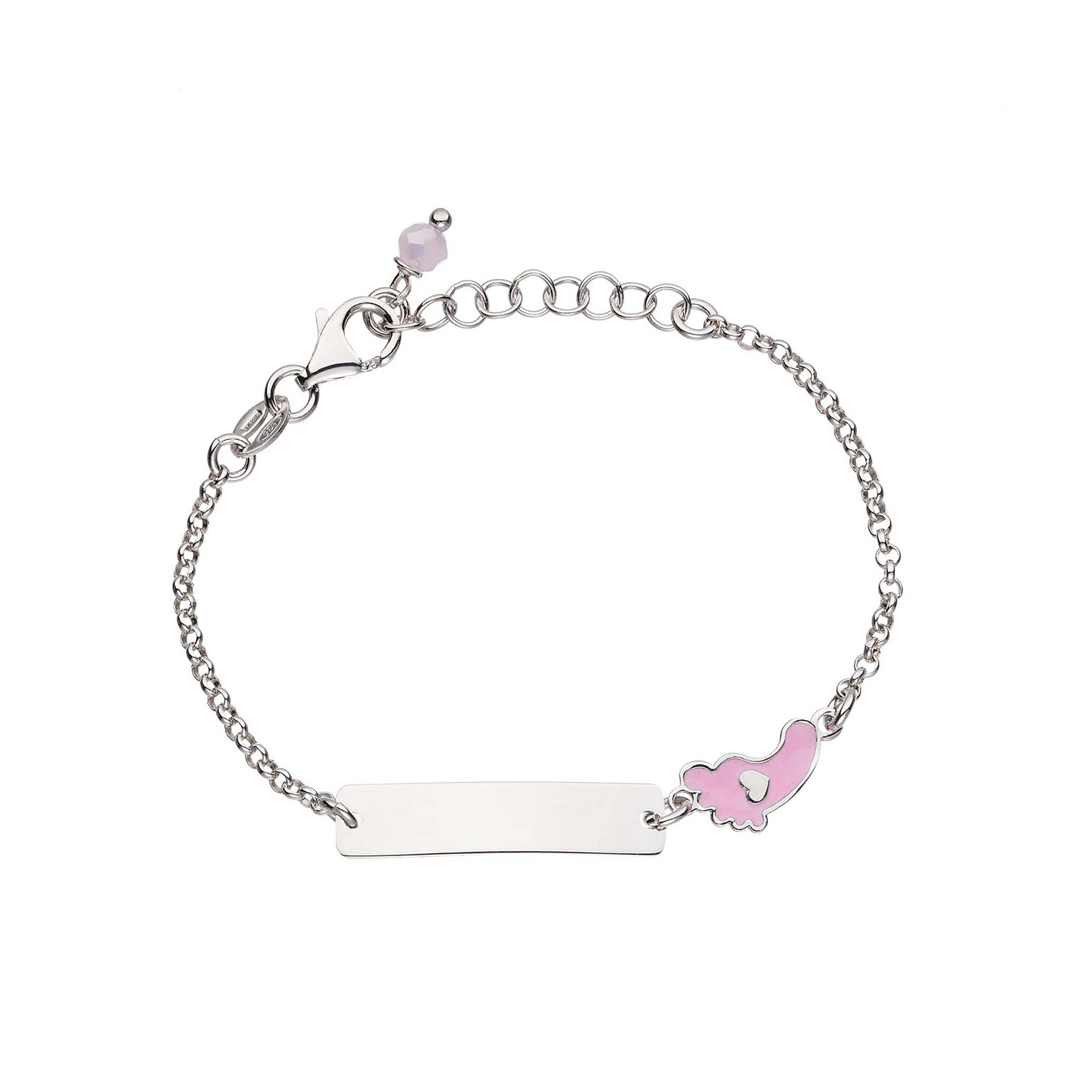 Dit is een armband van het merk GLOW