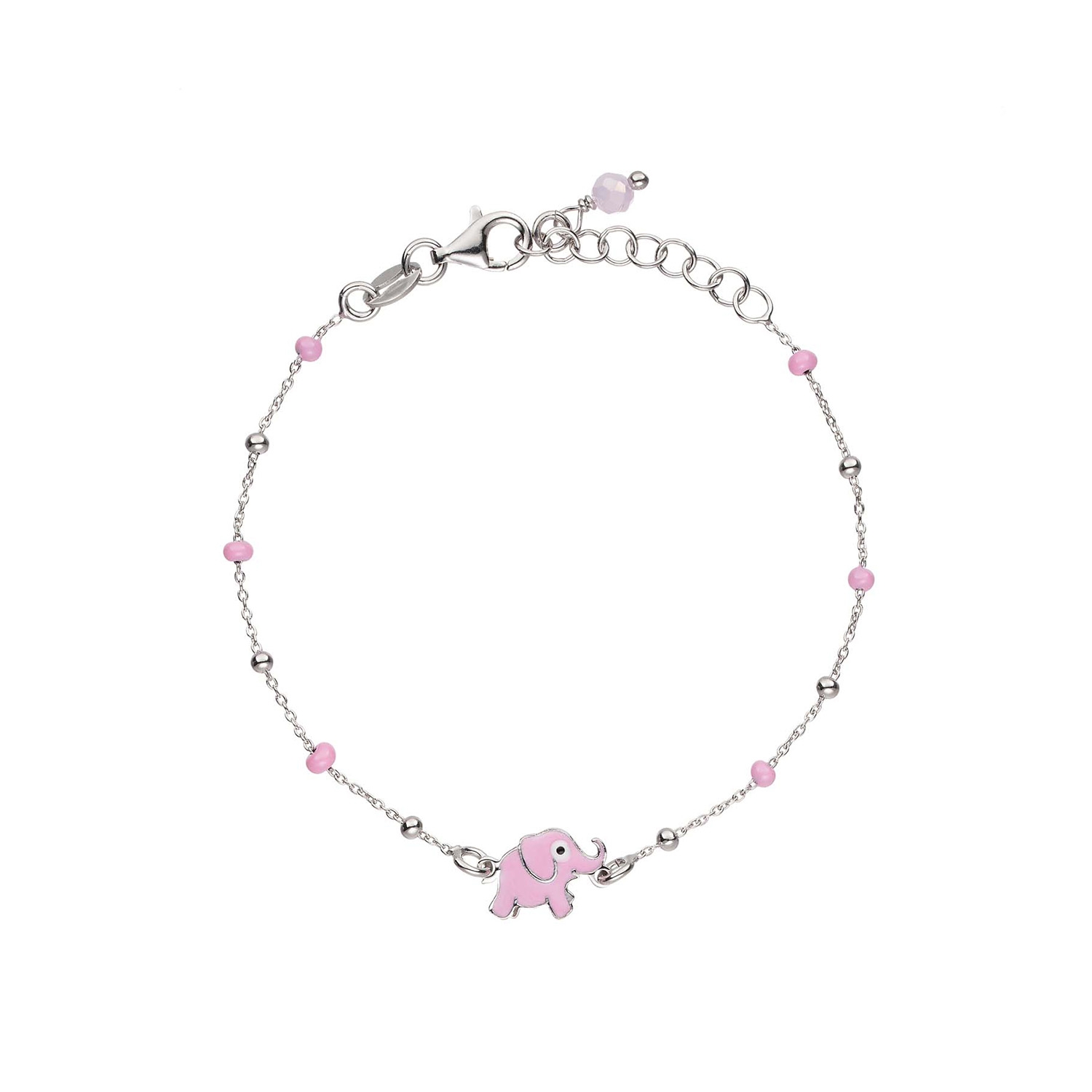 Dit is een armband van het merk GLOW