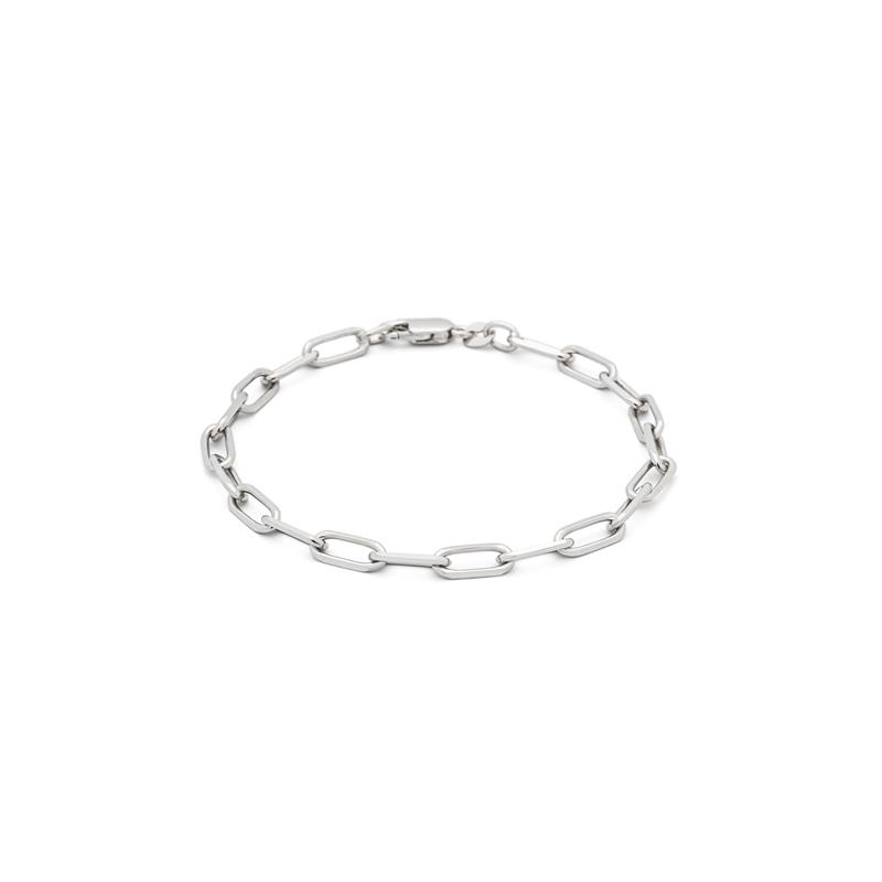 GLOW - 104.1363.19 - Schakelarmband - Zilver