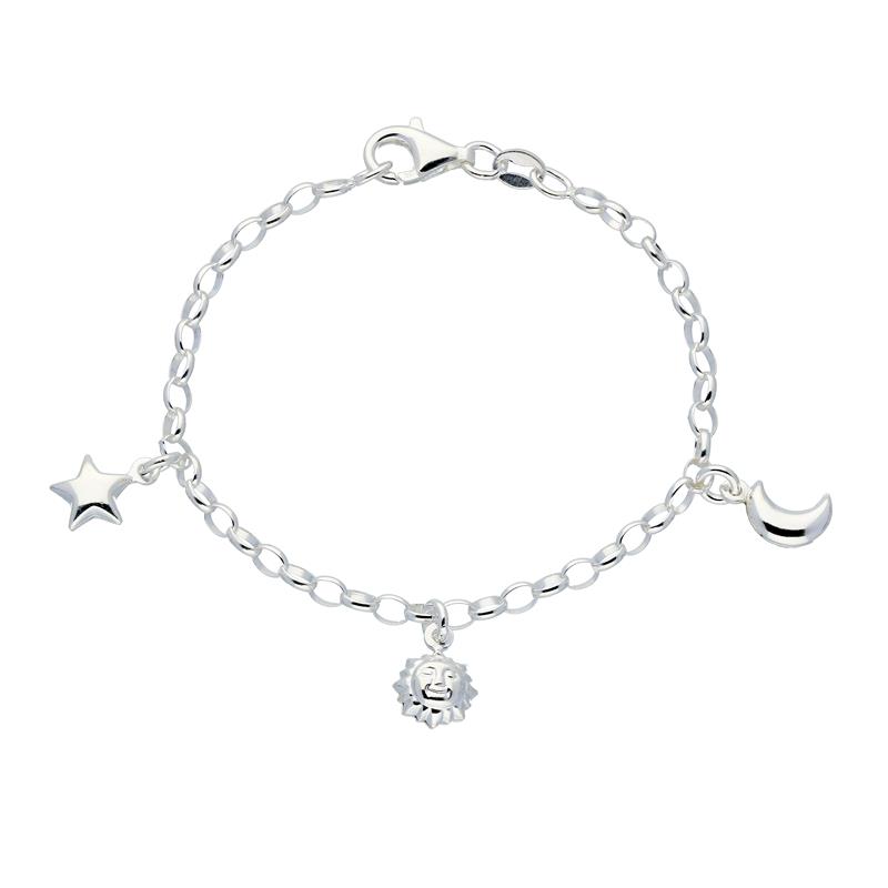 Dit is een armband van het merk GLOW