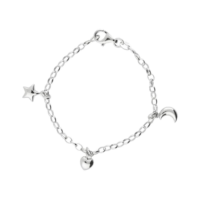 Dit is een armband van het merk GLOW