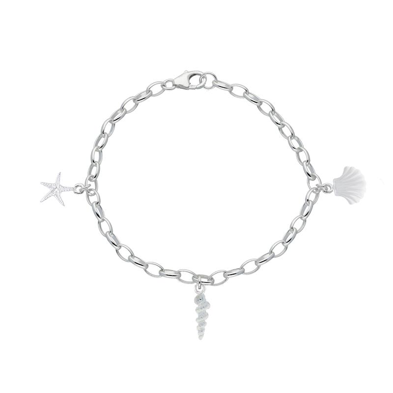 Dit is een armband van het merk GLOW