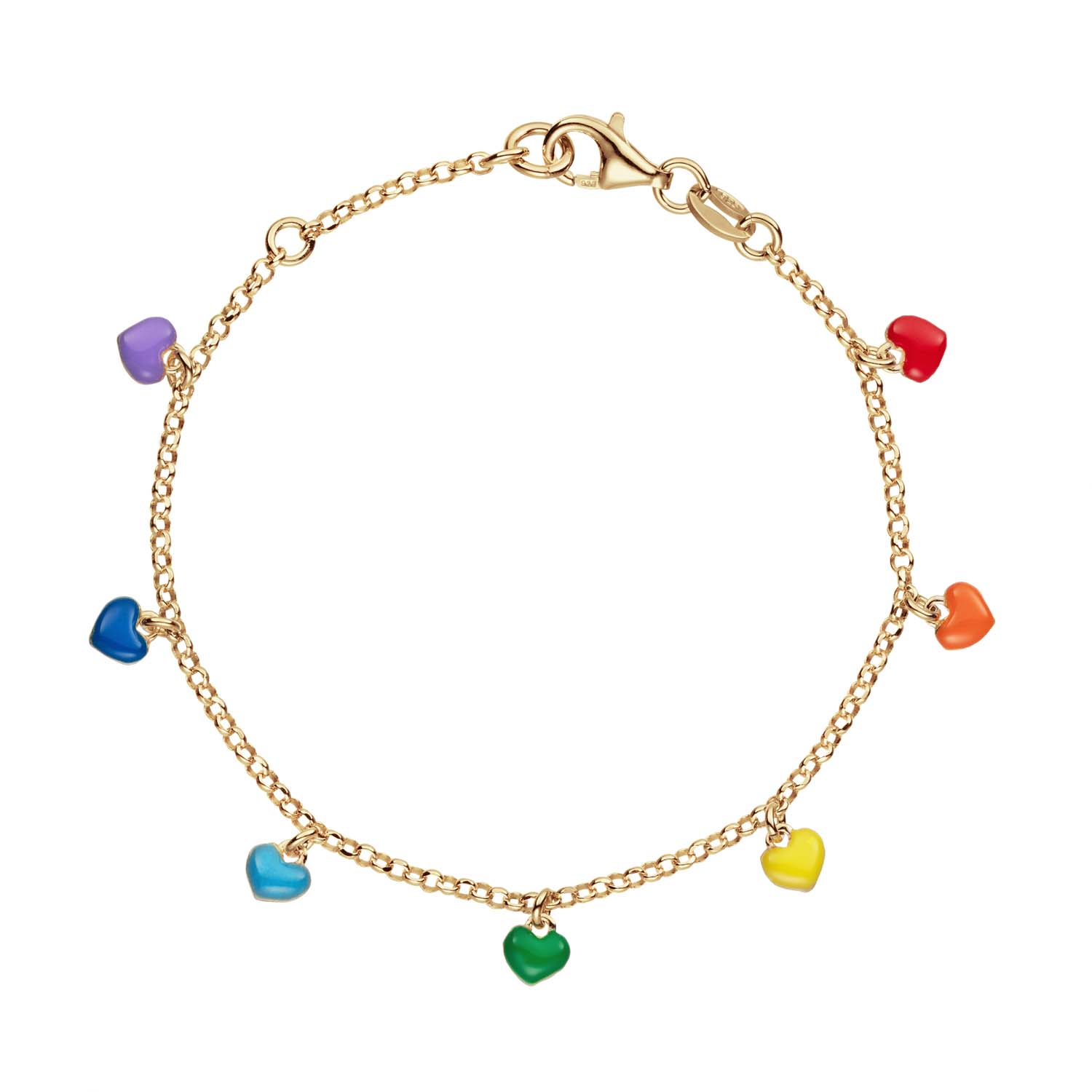 Dit is een armband van het merk GLOW