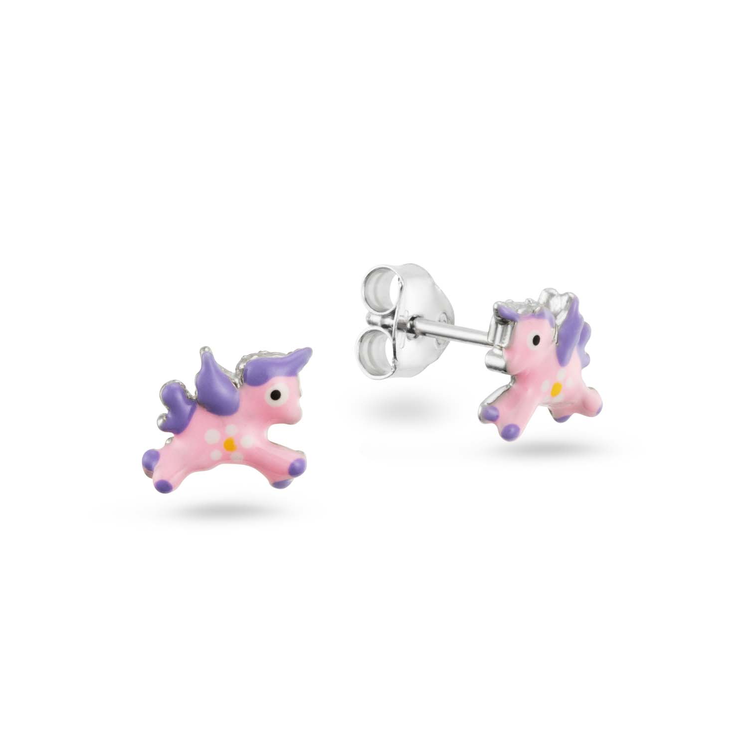 Dit zijn oorsieraden van het merk GLOW
