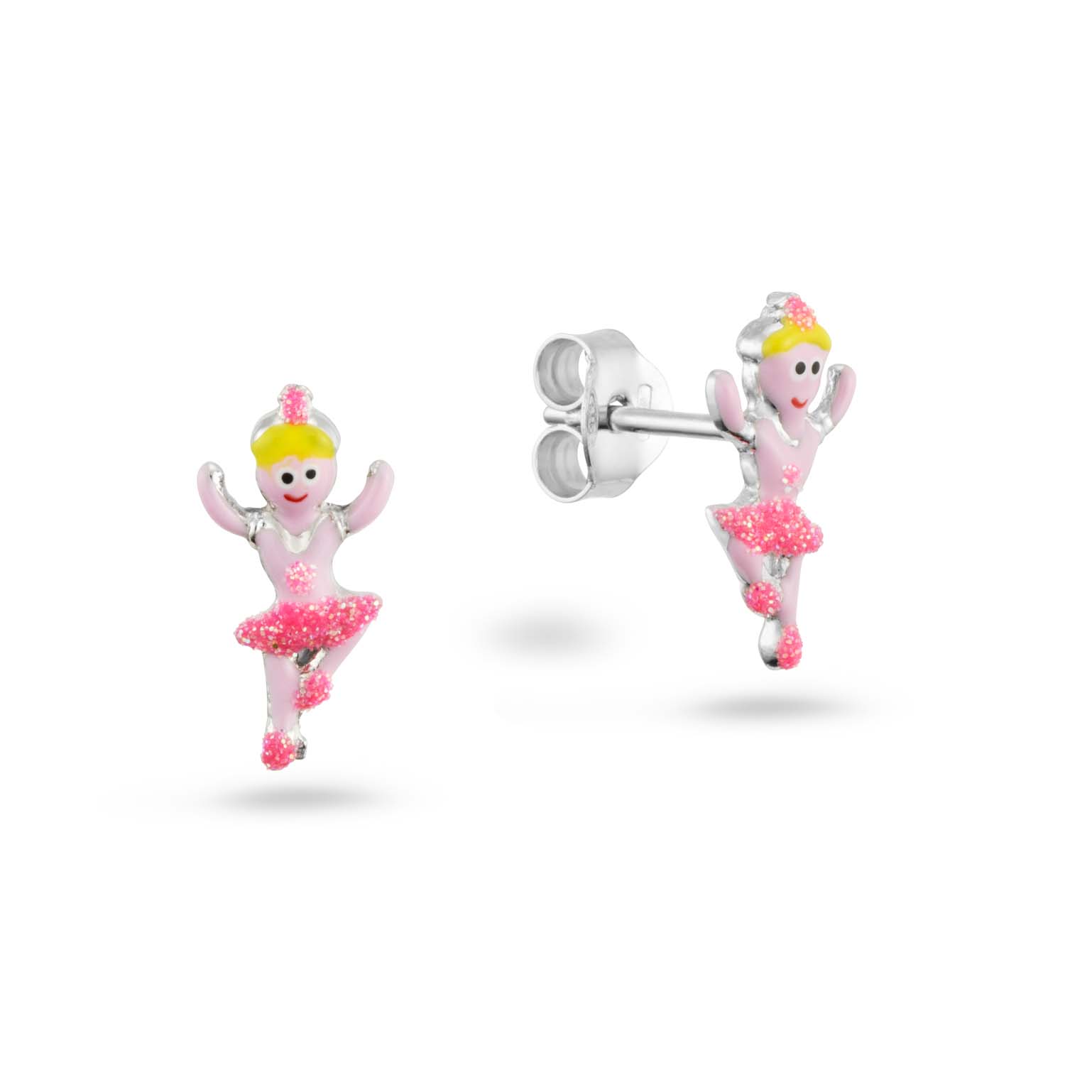 Dit zijn oorsieraden van het merk GLOW