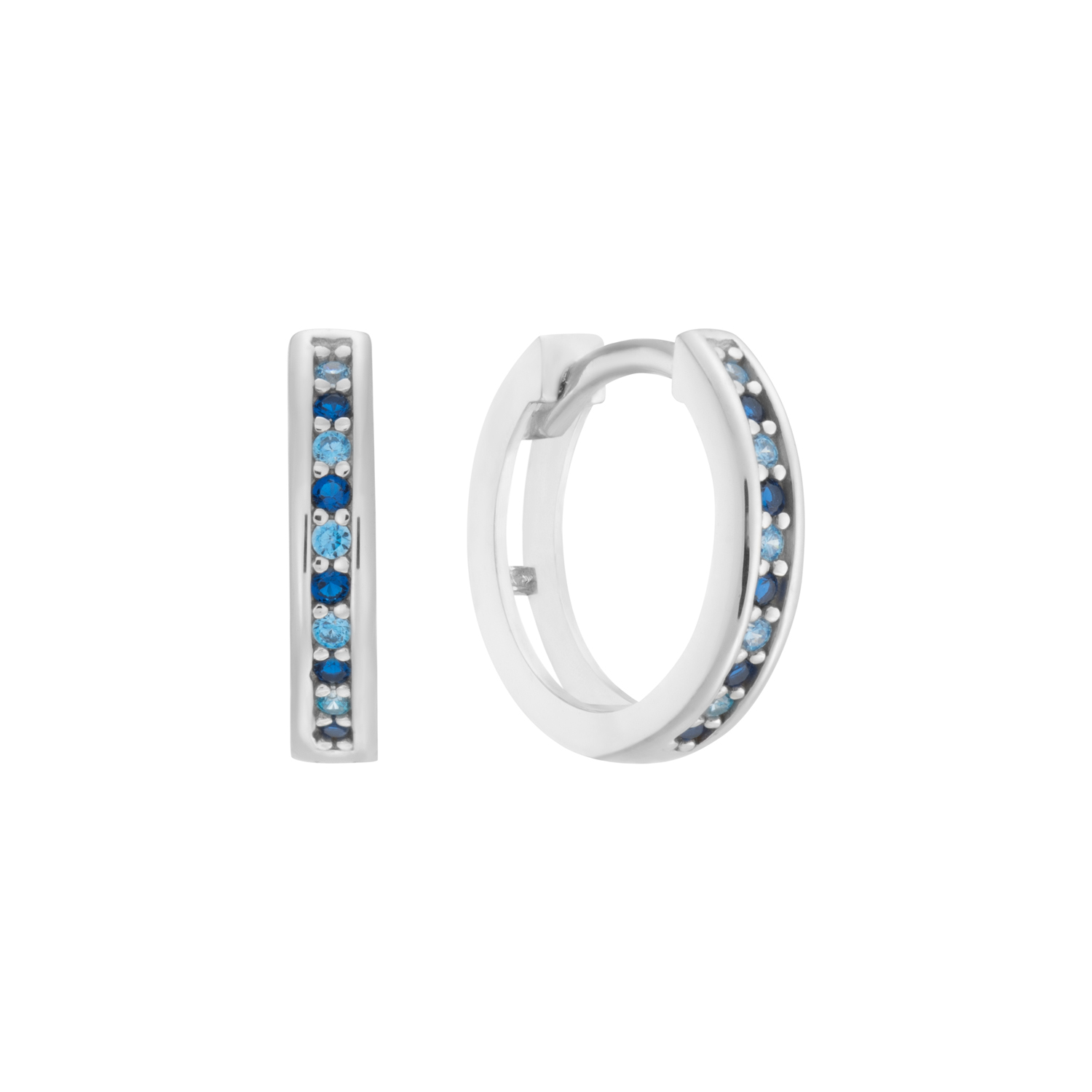 Dit zijn oorsieraden van het merk GLOW