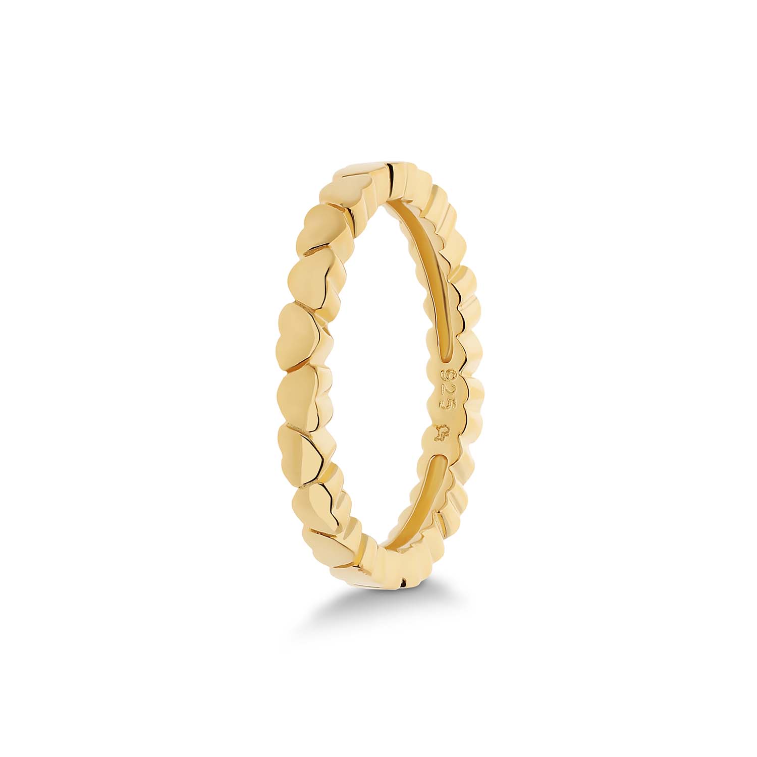 GLOW - 114.8376 - Ring - Zilver