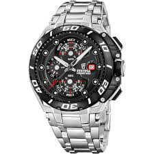 FESTINA CAB.ACE.ESF.NEGRO