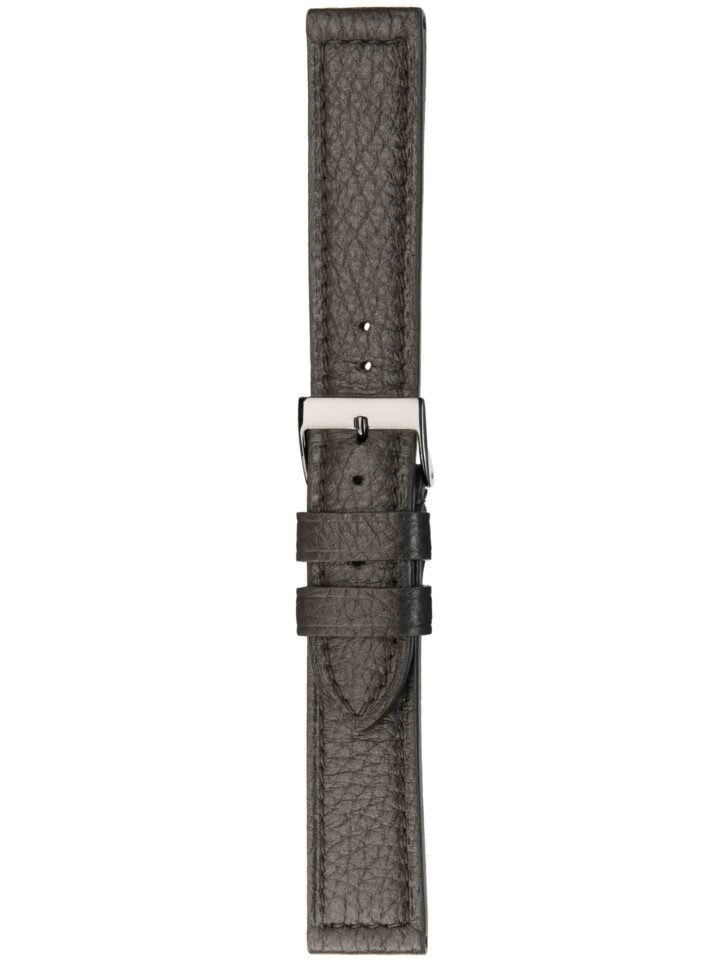 Echt leer horlogeband