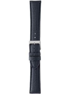 Echt leer horlogeband