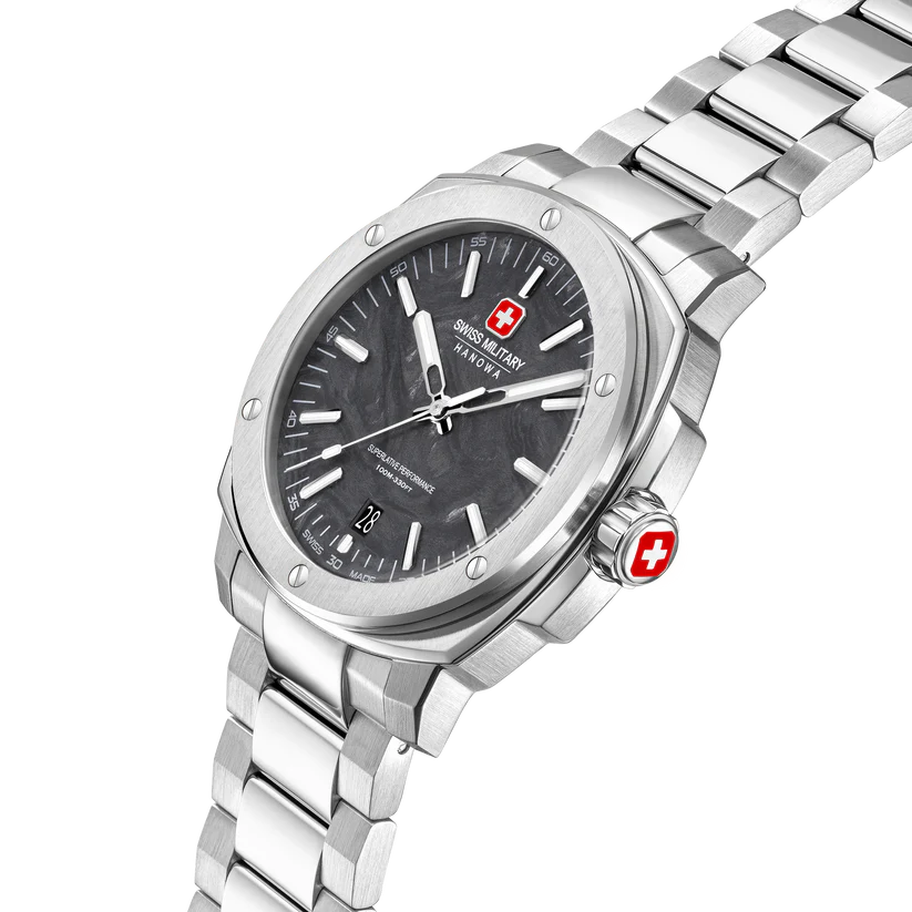 Het product SMWGH0007101 is een polshorloge van een onge&iuml;dentificeerd merk. Met de eigenschappen "CATEGORY: WATCH" en "WATCH_TYPE: WRIST" biedt dit stijlvolle accessoire veelzijdige draagmogelijkheden. Voor een optimaal draagcomfort kunt u het horloge om uw pols dragen, strak genoeg voor stabiliteit maar los genoeg voor bewegingsvrijheid. Voeg een chic accent toe aan elke outfit.