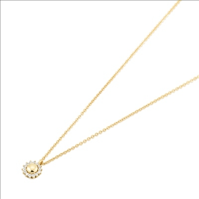 NOIBILE NEW
NECKLACE 18KT.GOLD
Gold 2.20 Gr
DM 0.05 Kt