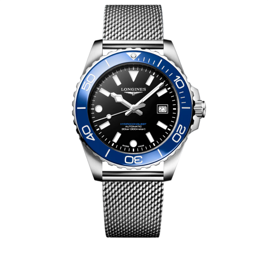 Longines Hydroconquest | L3.788.4.90.6 | 42MM