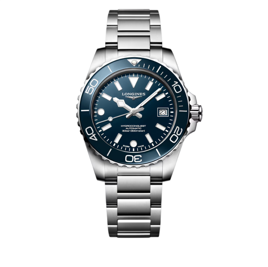 Longines Hydroconquest | L3.779.4.96.6 | 39MM