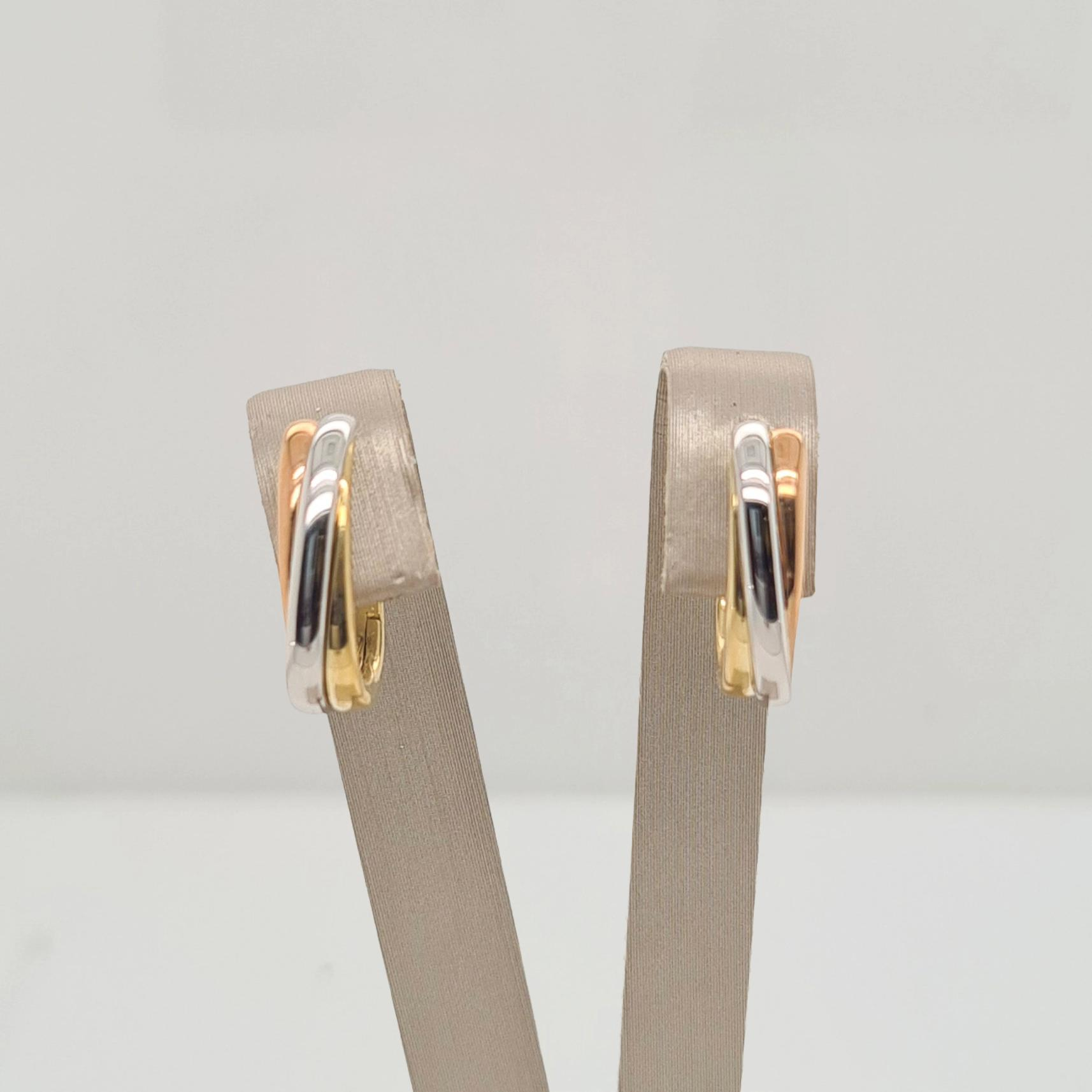 14krt gouden oorsieraden