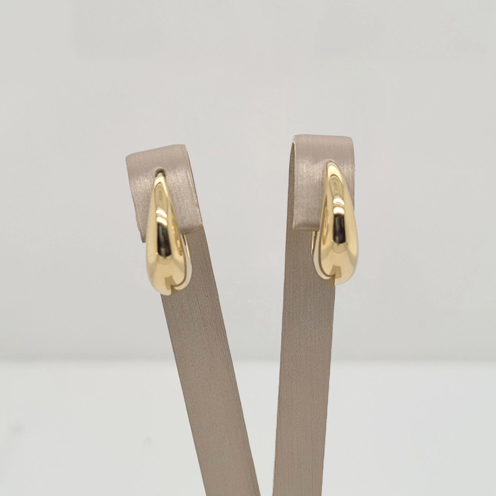 14krt gouden oorsieraden 