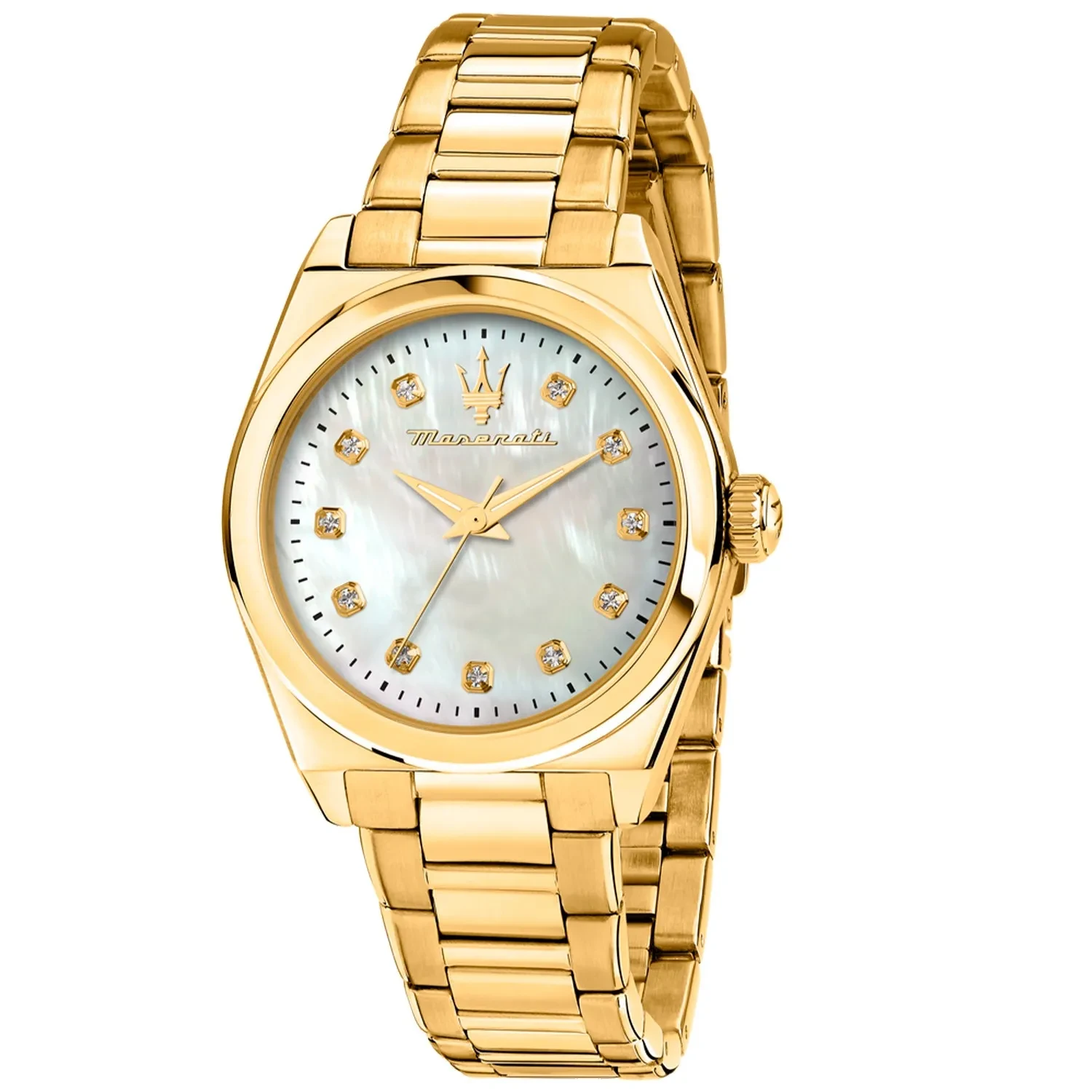 Die Herrenuhr zeichnet sich durch ein elegantes wei&szlig;es Zifferblatt, ein stilvolles Geh&auml;use und ein komfortables Armband aus. Ideal f&uuml;r formelle Anl&auml;sse oder als stilvolles Accessoire im B&uuml;ro. Am besten mit klassischen Anz&uuml;gen oder smart-casual Outfits kombinieren, um Ihren Look zu vervollst&auml;ndigen.