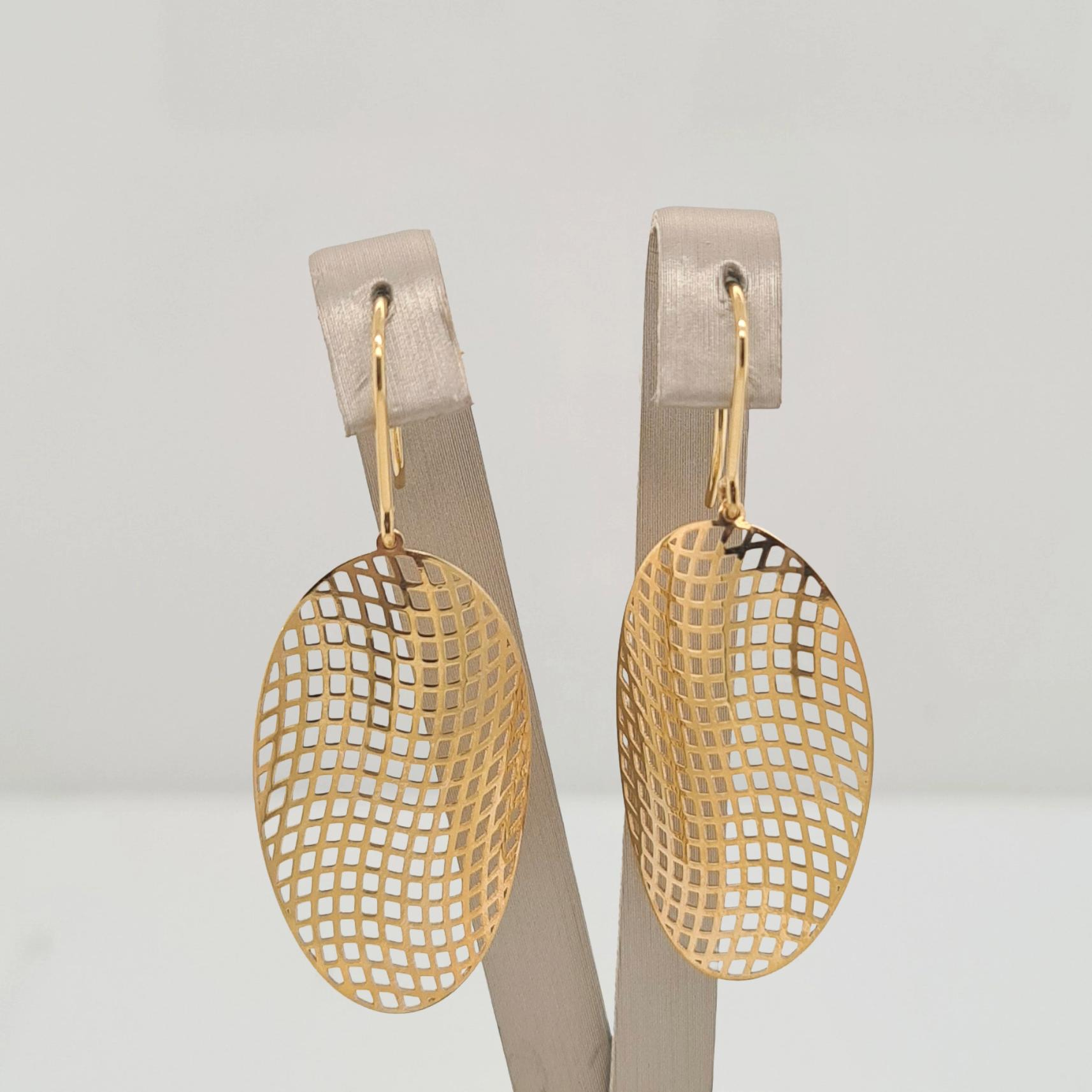 14krt gouden oorsieraden