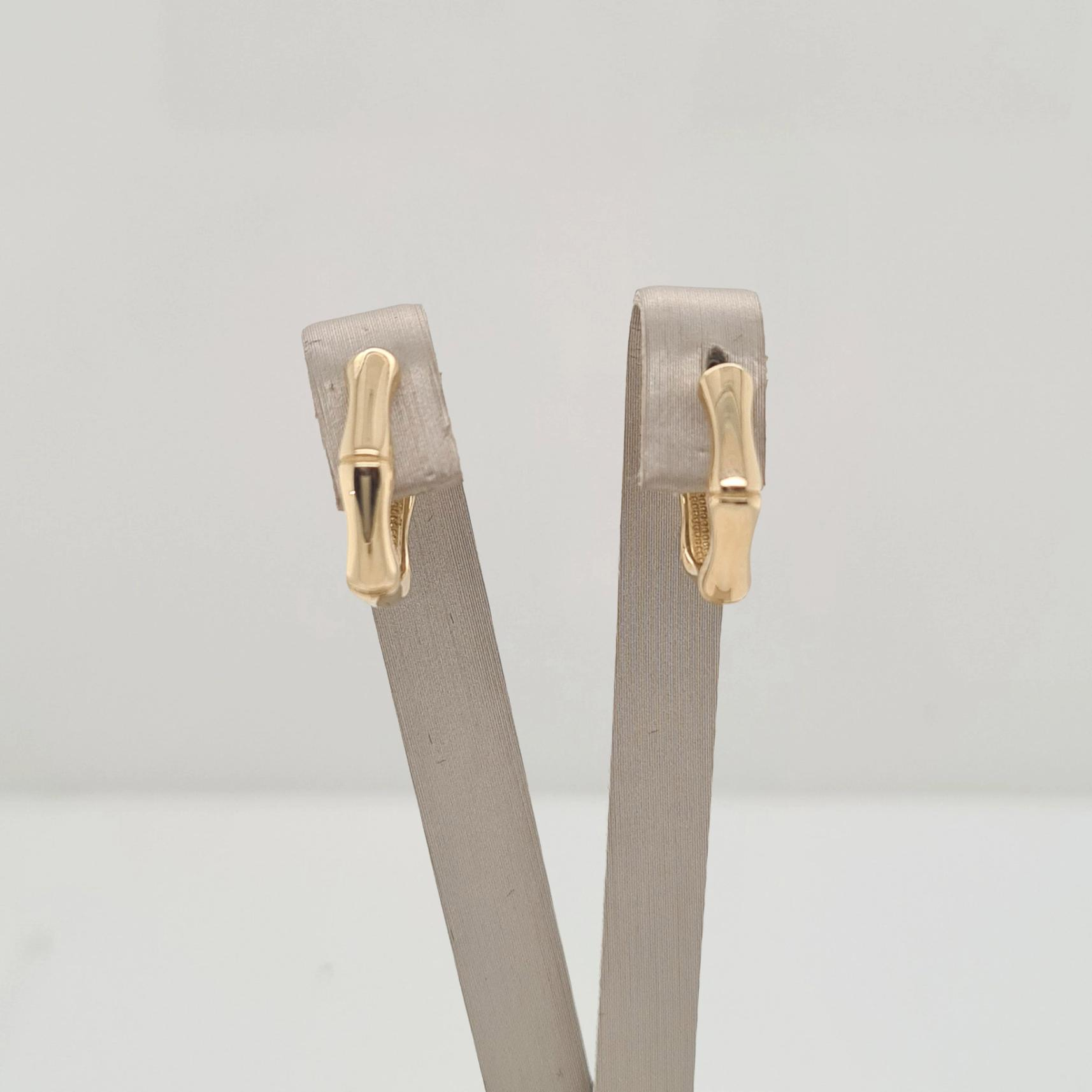 14krt gouden oorsieraden