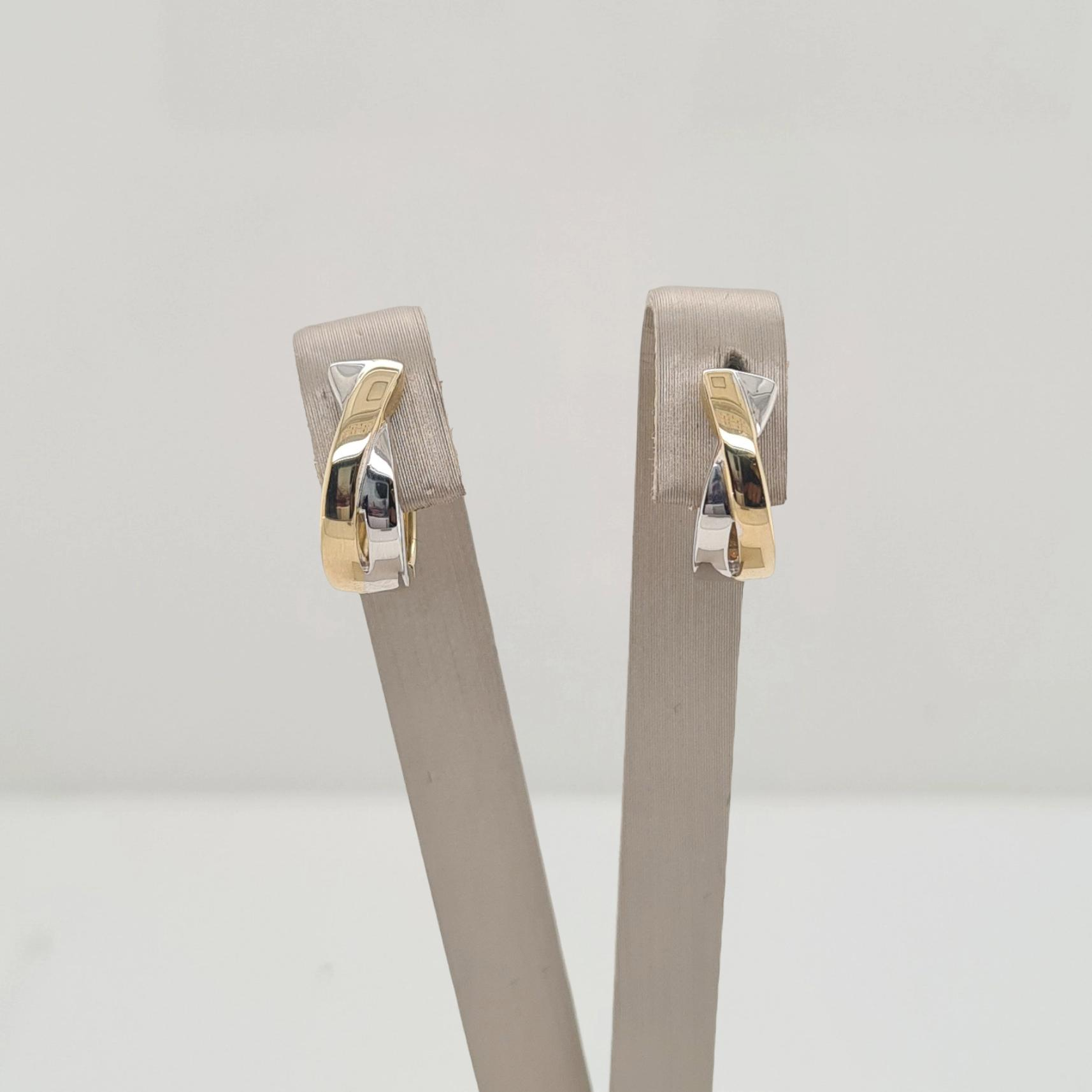 14KRT Gouden Oorsieraden