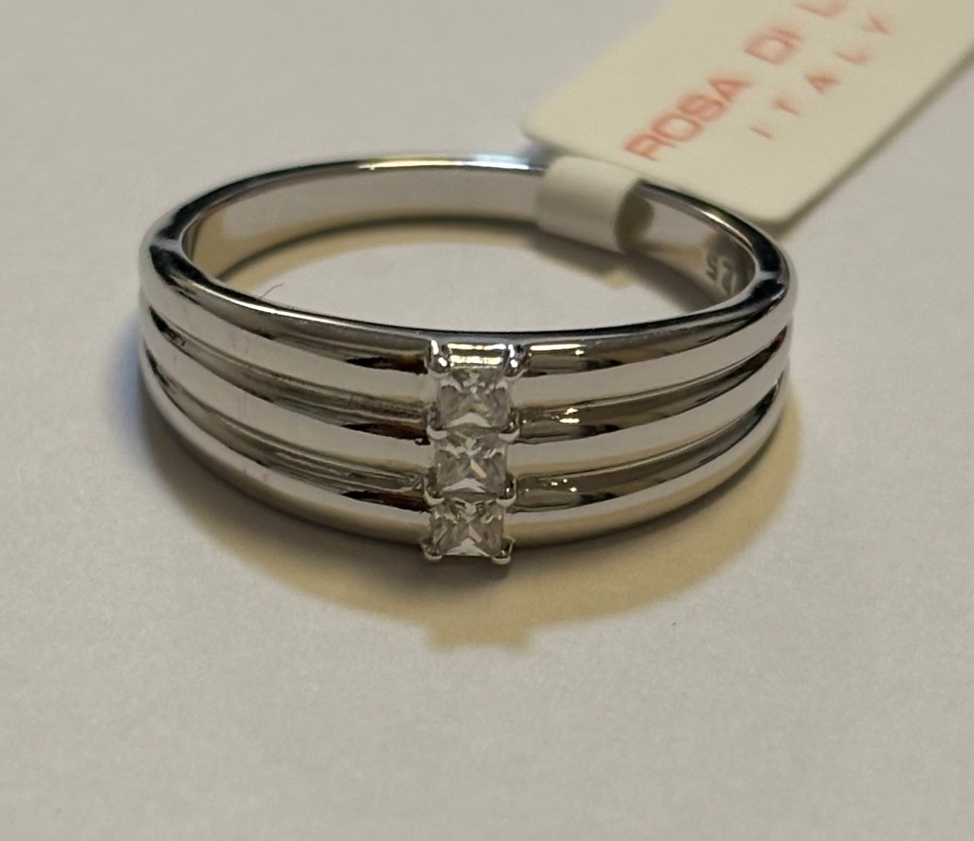 Rosa di Luca ring 