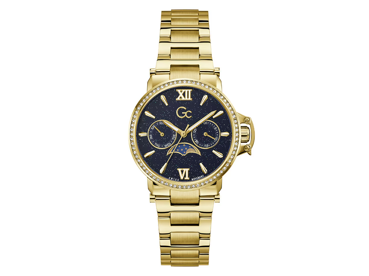 Dit product, modelnummer Z69004L7, is een stijlvolle polshorloge. Deze horloge valt onder de categorie 'horloge' en is specifiek ontworpen om als polshorloge te worden gedragen. Draag de horloge om uw pols voor een elegant en modern uiterlijk, ideaal voor zowel dagelijkse als formele gelegenheden. Voeg met deze horloge een vleugje verfijning aan uw outfit toe.