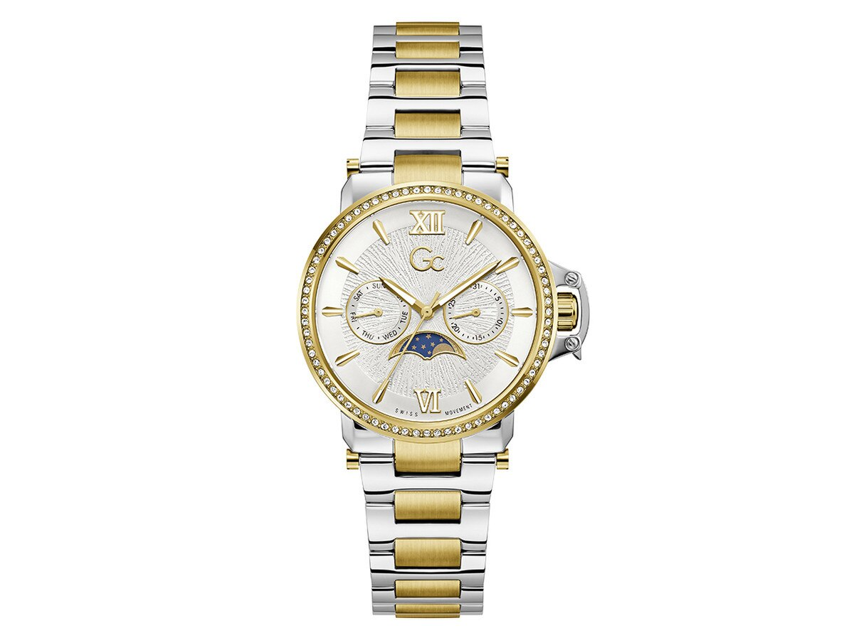 Het product met modelnummer Z69003L6 is een polshorloge. Als een categorie horloge, biedt het stijl en functionaliteit. Het beste draagmoment is om je pols, als aanvulling op je dagelijkse of formele outfit. Combineer met bijpassende accessoires voor een complete look. Perfect voor elke gelegenheid waar tijd en stijl samenkomen.