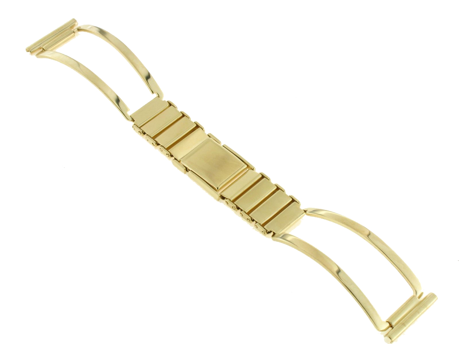 Open horlogeband speciaal geschikt voor in de Tropen