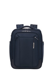 Ontdek deze veelzijdige en duurzame rugzak van 28L, ideaal als handbagage of dagelijkse tas. Gemaakt van sterk polyester en uitgevoerd in stijlvol Ozone Black, combineert deze rugzak functionaliteit met comfort. Dankzij het lichte gewicht (0,9 kg) en compacte formaat (40 x 30 x 20 cm) neem je hem moeiteloos overal mee naartoe, zelfs onder de vliegtuigstoel.
De rugzak beschikt over een ruim hoofdvak met tussenschot, inpakriemen en een apart kledingvak. Voor je elektronica is er een gevoerd laptopvak (tot 15,6&rdquo;) en een tabletvak (10,5&rdquo;). Met twee voorvakken, flessenhouders en een handige smart sleeve voor bevestiging op je koffer, blijf je altijd georganiseerd onderweg.
Duurzaamheid staat centraal: de buitenstof en voering zijn grotendeels gemaakt van gerecycleerd PET-plastic. Bovendien is de tas slijtvast, getest volgens hoge kwaliteitsnormen en wereldwijd herstelbaar.
Perfect voor reizen, werk en dagelijks gebruik.