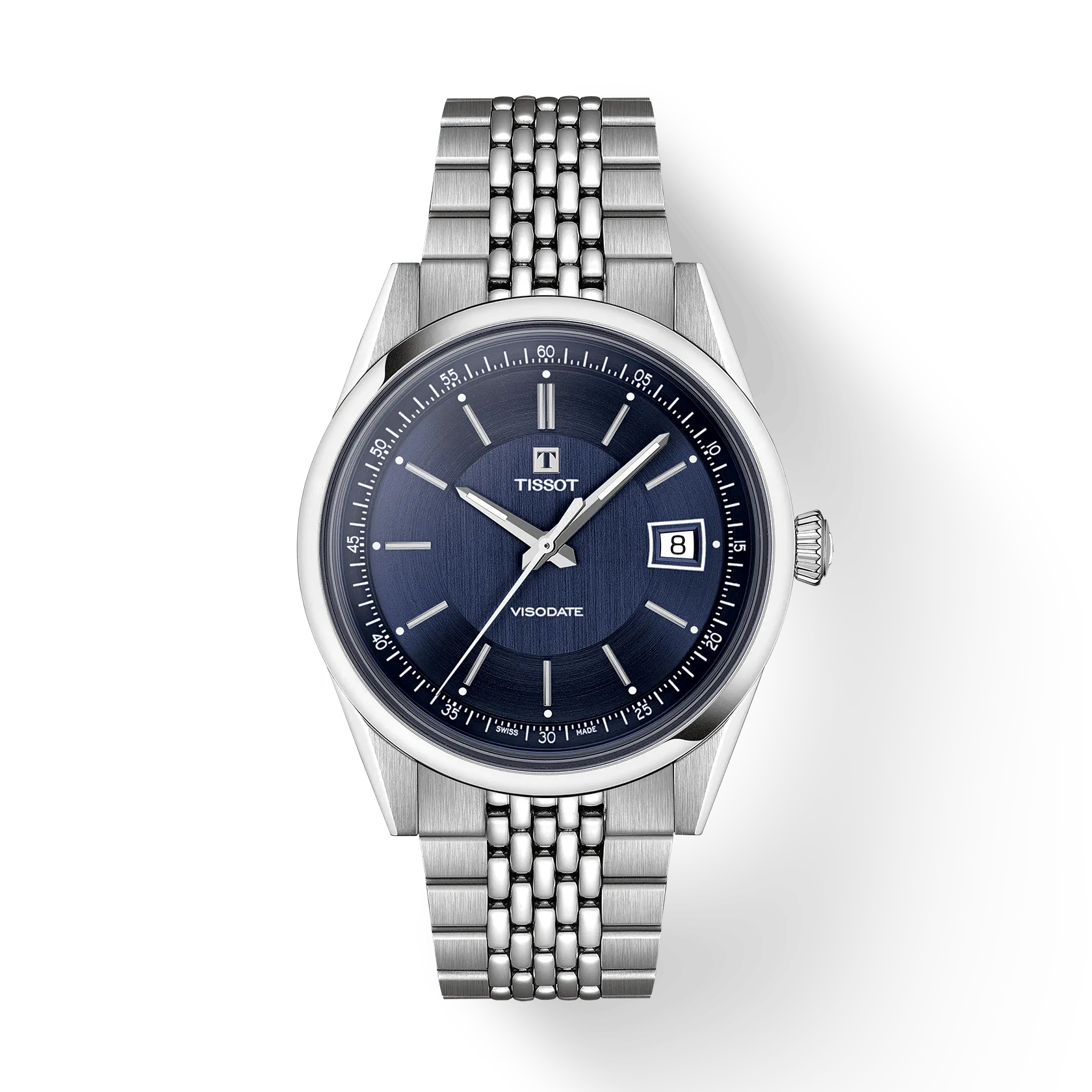 Tissot Visodate | T157.407.11.041.00 | 39MM