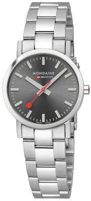 De Mondaine A658.30323.80SBJ Classic Quartz is een stijlvolle polshorloge met een klassiek ontwerp. Deze horloge is ideaal voor dagelijks gebruik of formele gelegenheden. Draag het om de pols voor een tijdloze uitstraling en combineer het met zowel casual als zakelijke outfits voor een verfijnde look. Perfect voor de moderne horlogeliefhebber.